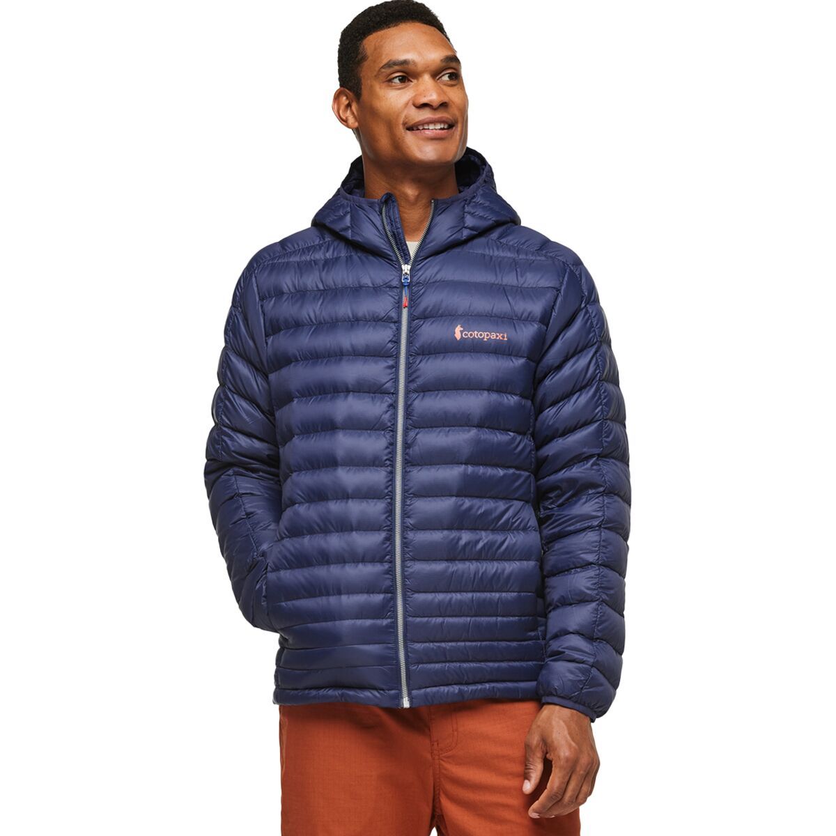 Cotopaxi Fuego Hooded Down Jacket - Men's Cotopaxi Maritime, S