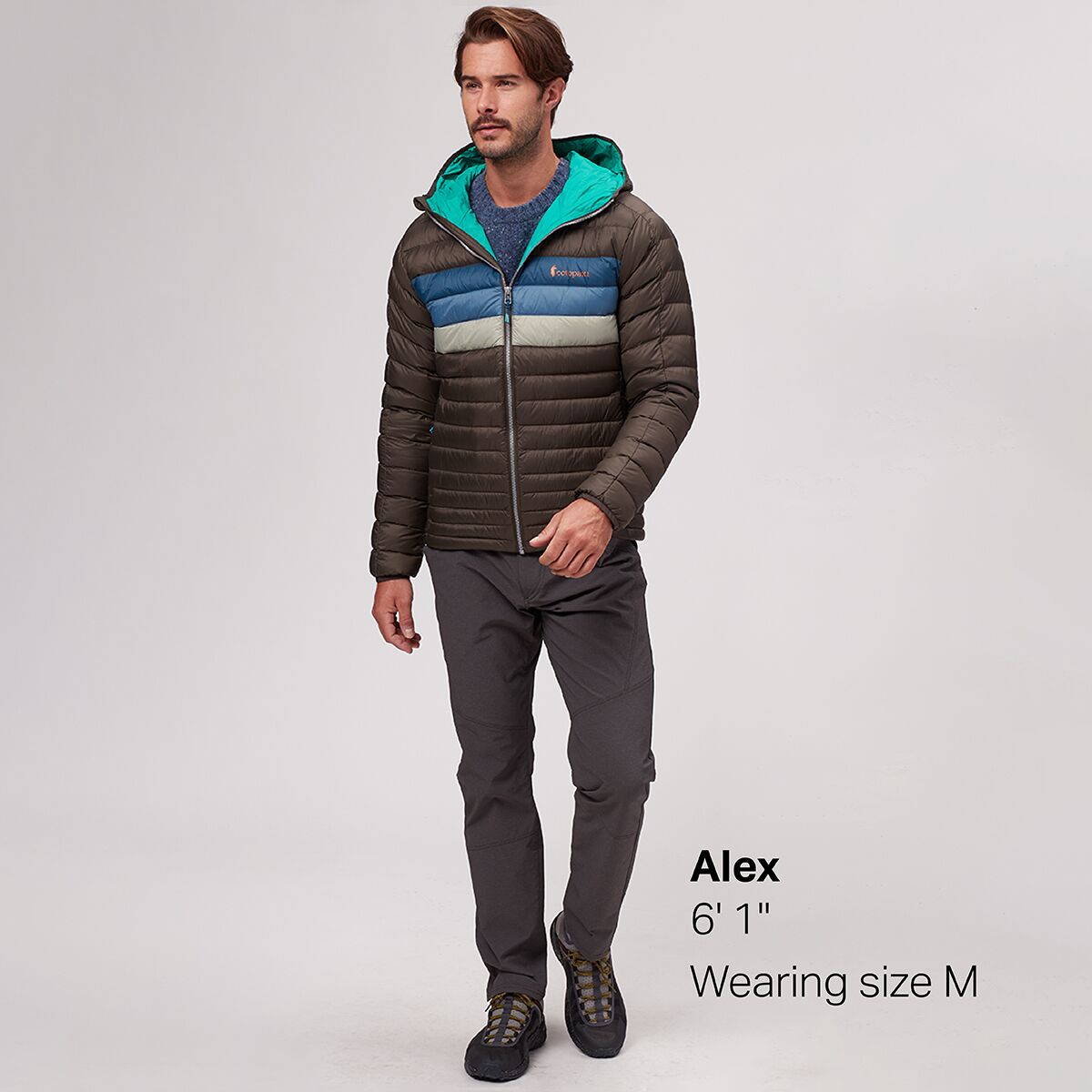cotopaxi fuego down jacket review