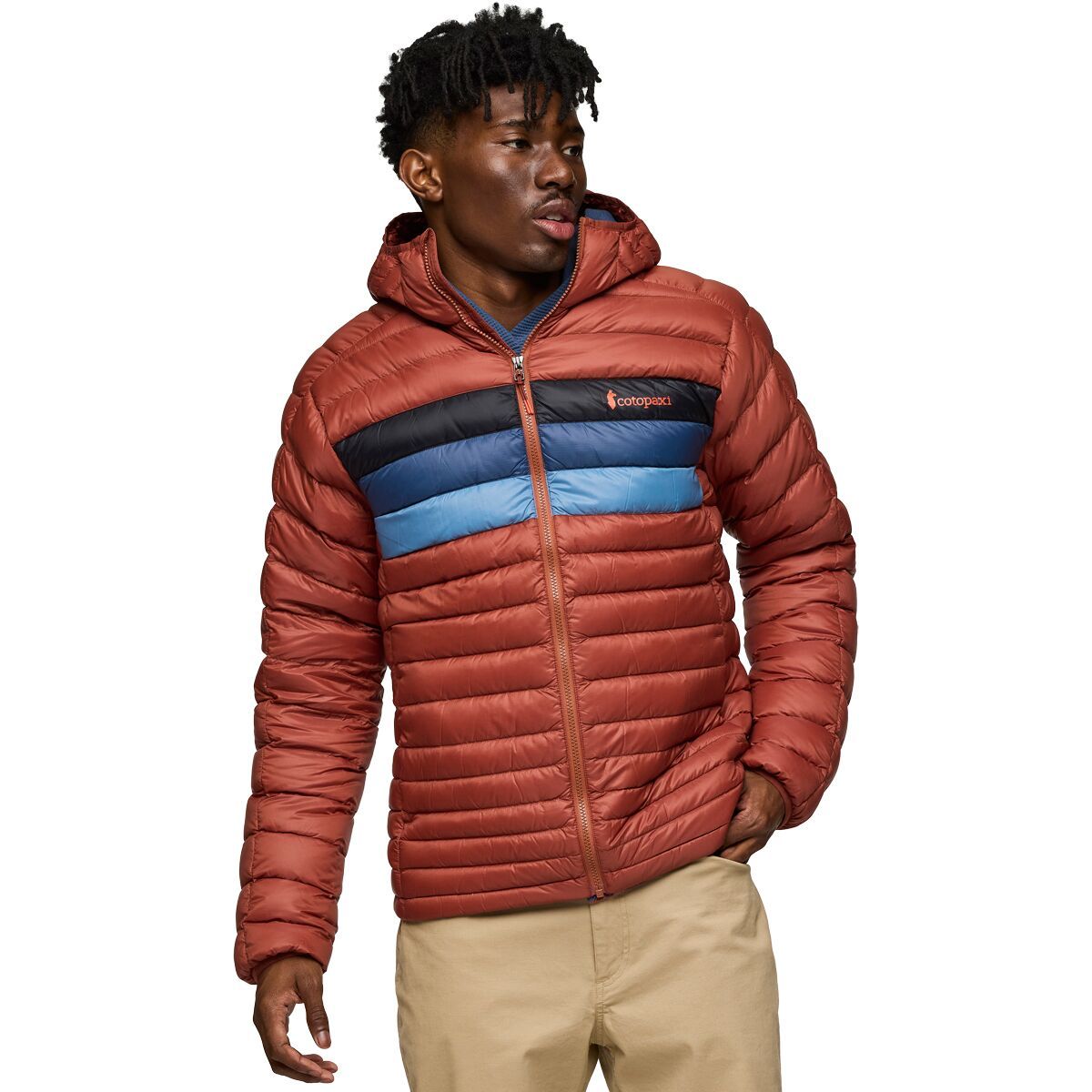 Cotopaxi Fuego Hooded Down Jacket - Men
