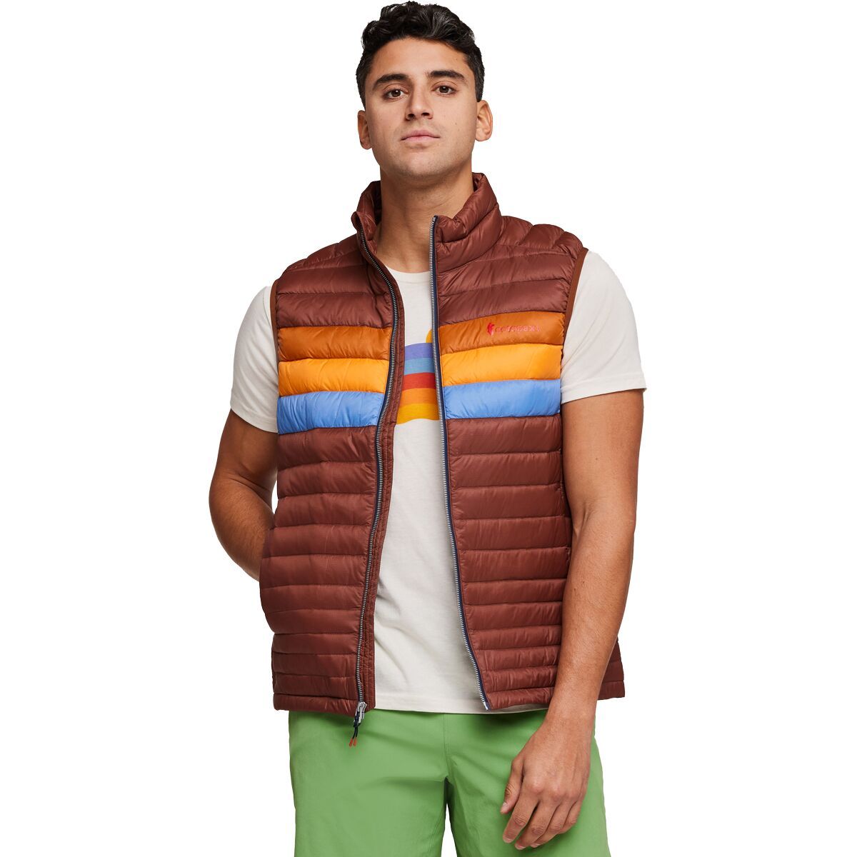 Cotopaxi Fuego Down Vest - Men's
