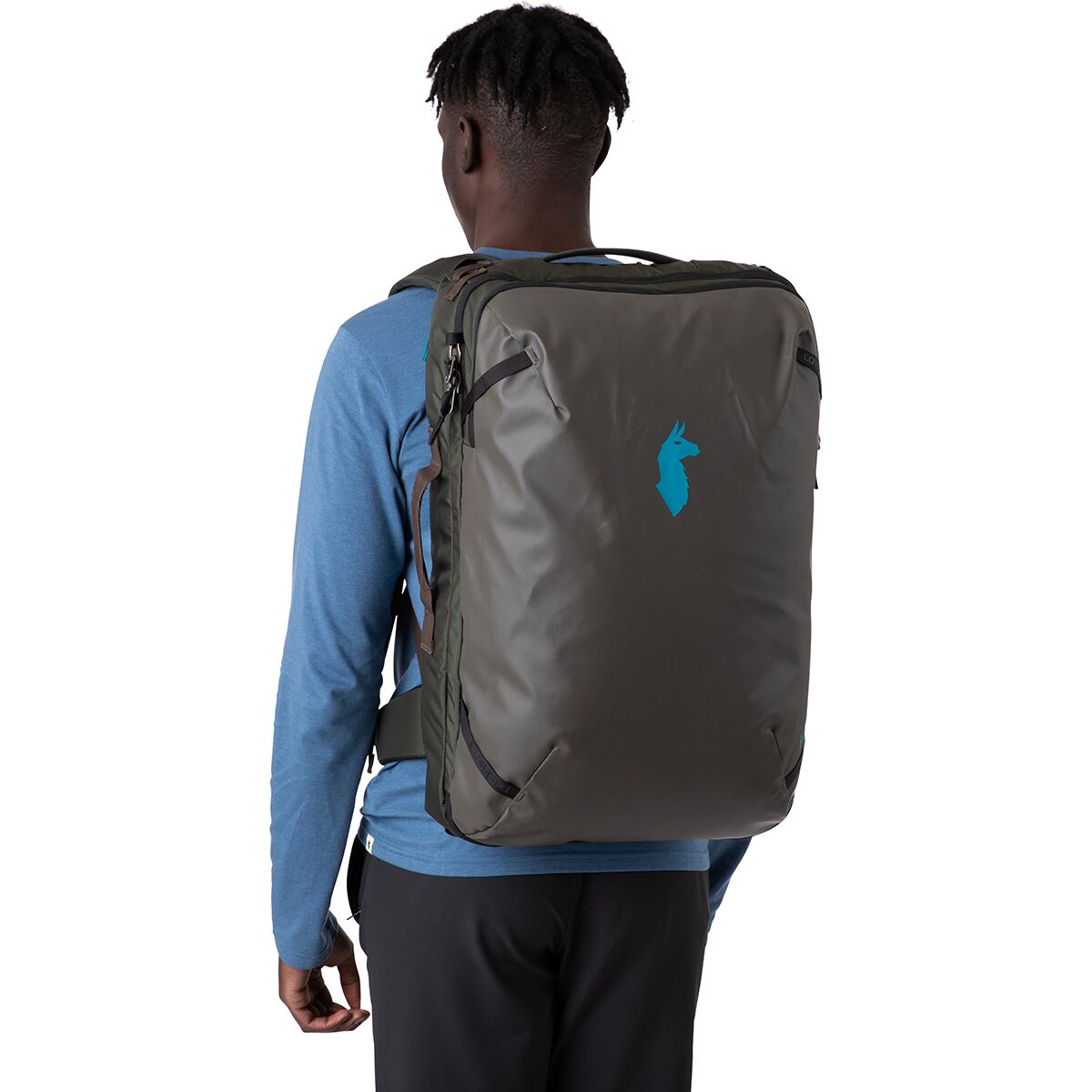 north face backpack yellus The Tellus 45, kelptan, One Size Sporting Goods Denali Fishing Rod – Made of Nylon Spacious meta-model-camouflage-multipocket-buckle-backpack Color:BANANA