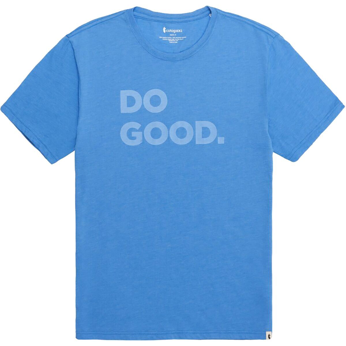 Cotopaxi Do Good T-Shirt - Men's Azul, M