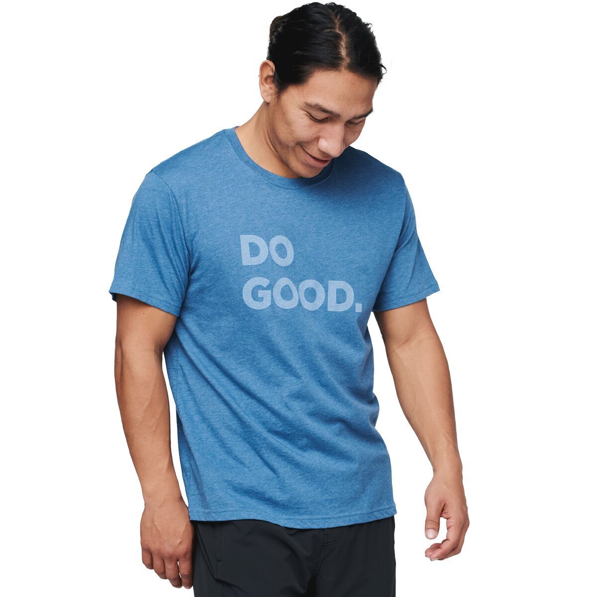 Cotopaxi Do Good T-Shirt - Men's Denim, S