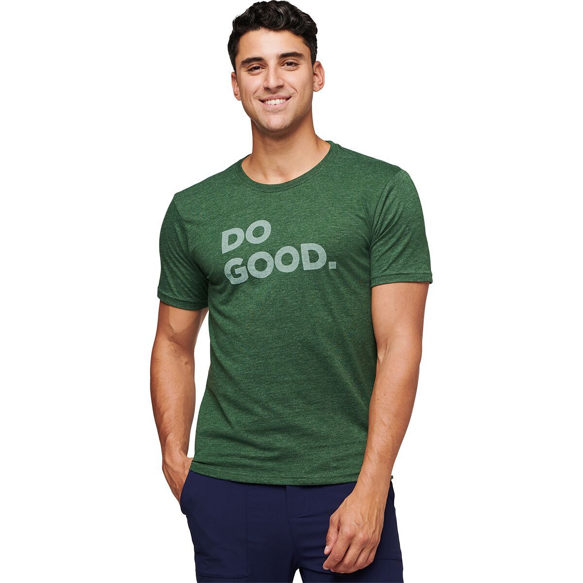 Cotopaxi Do Good T-Shirt - Men's Forest, L