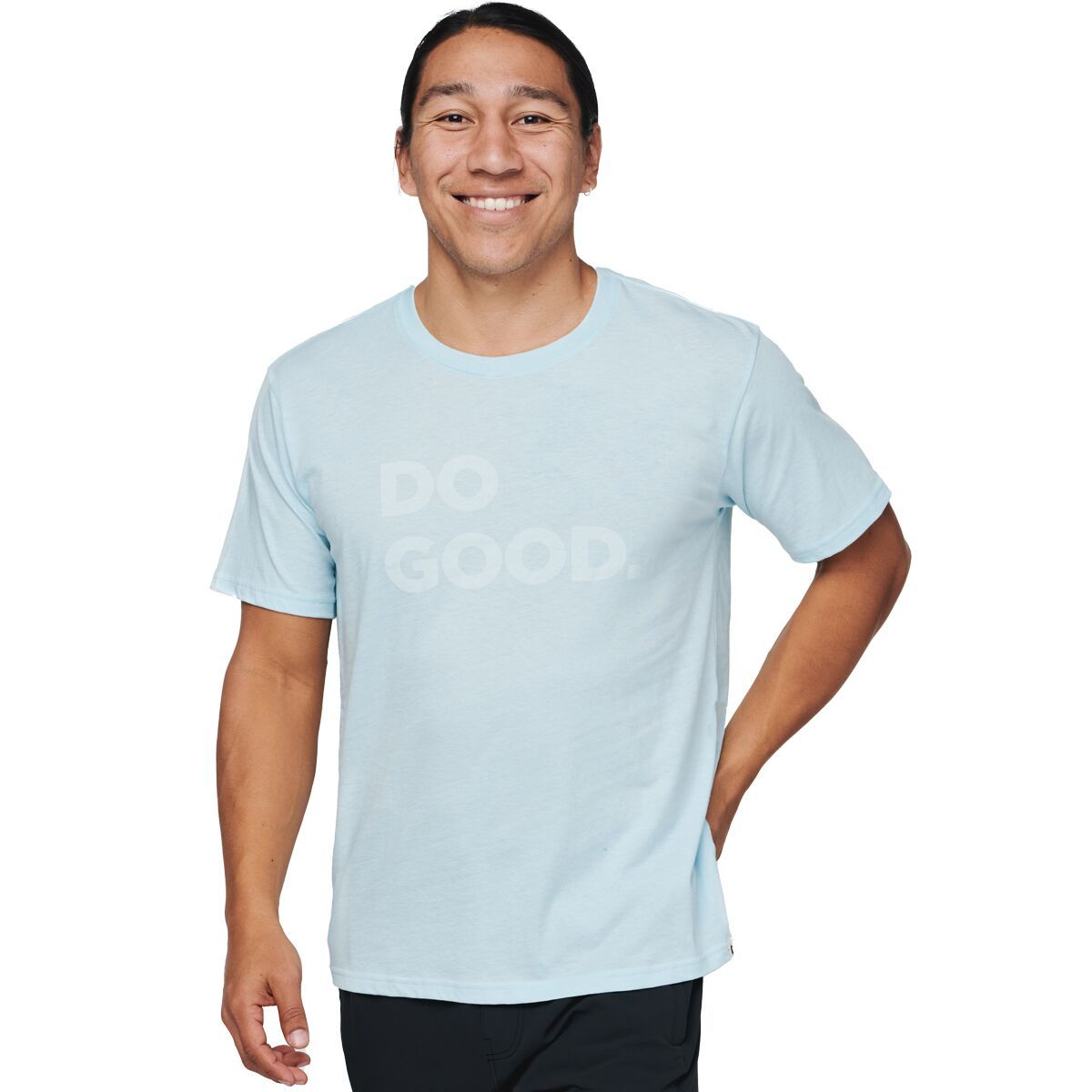 Cotopaxi Do Good T-Shirt - Men's Ice, S