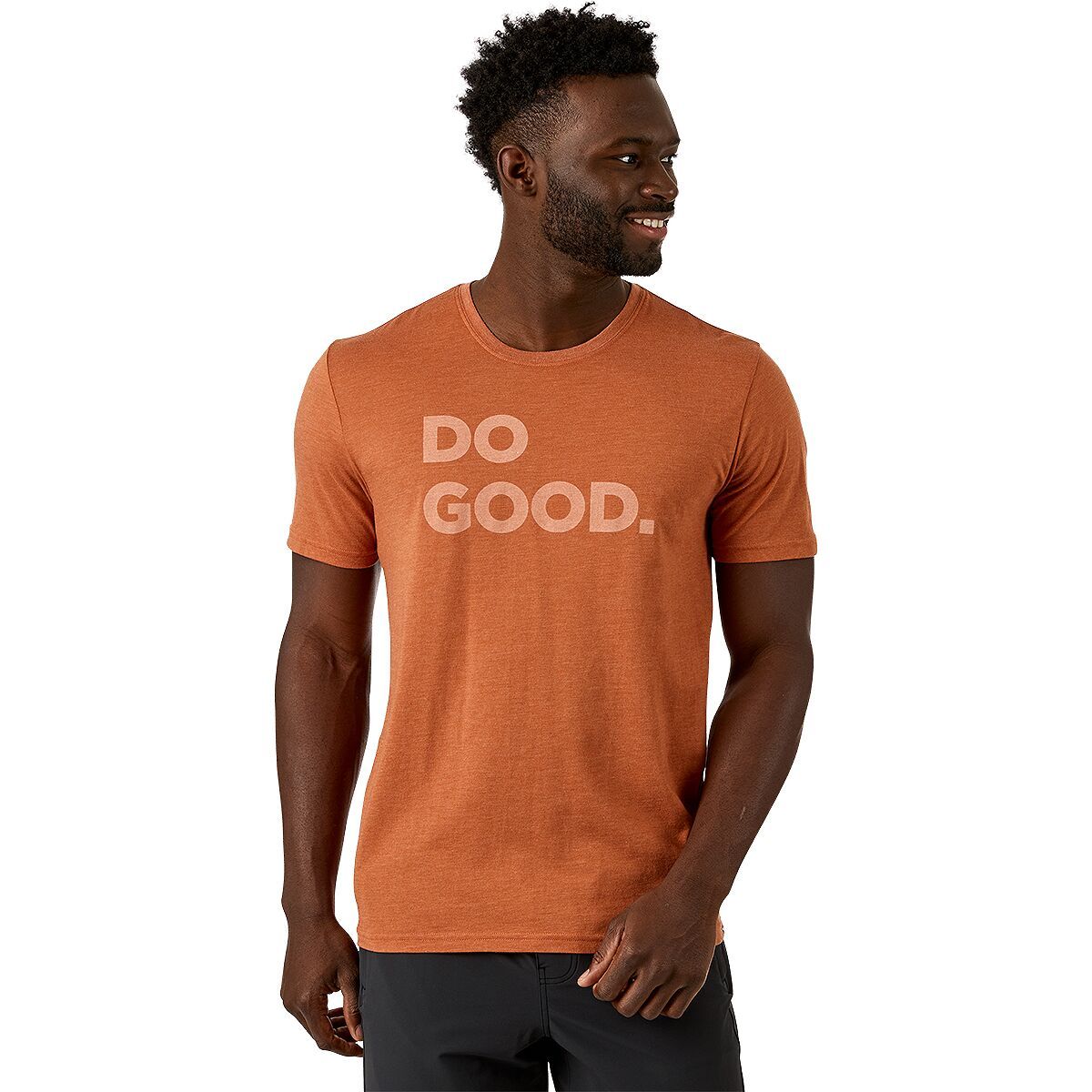 Cotopaxi Do Good T-Shirt - Men's Mezcal, XL