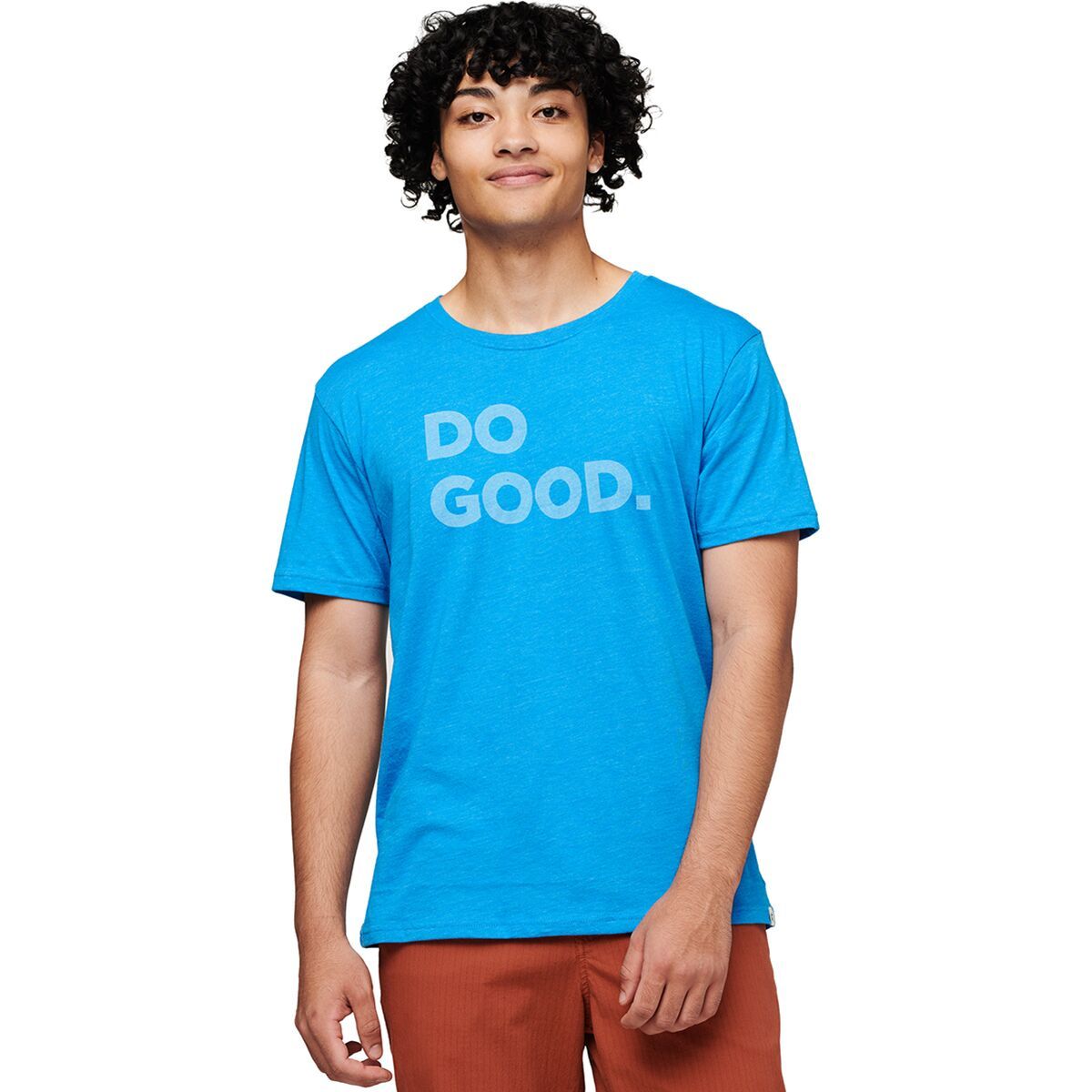 Cotopaxi Do Good T-Shirt - Men's Saltwater, XXL