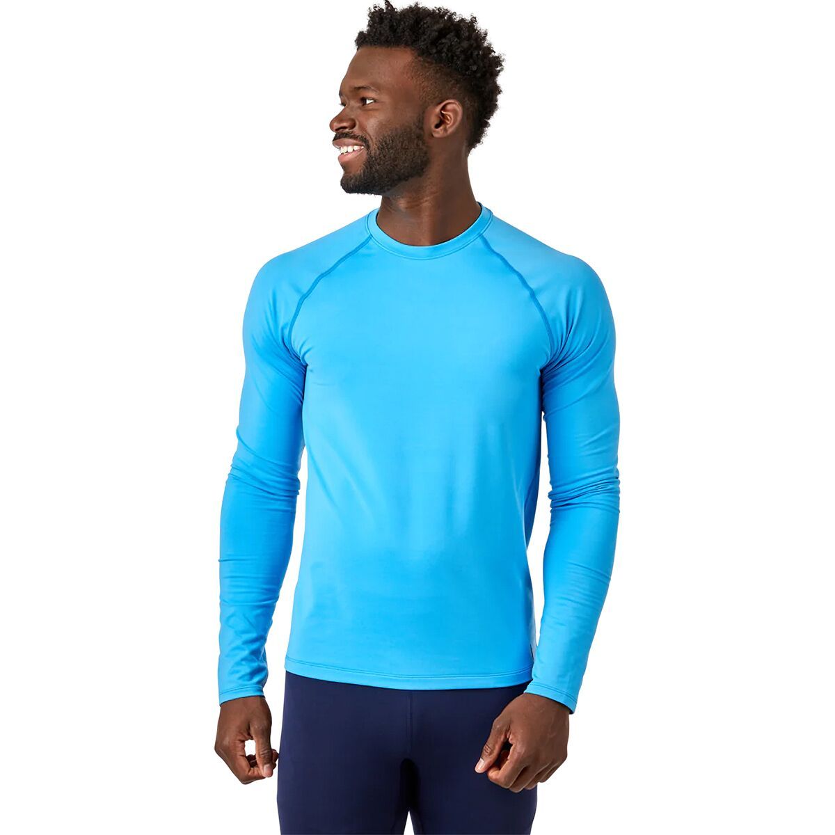 Cotopaxi Liso Baselayer Top - Men's Blue Jay, S