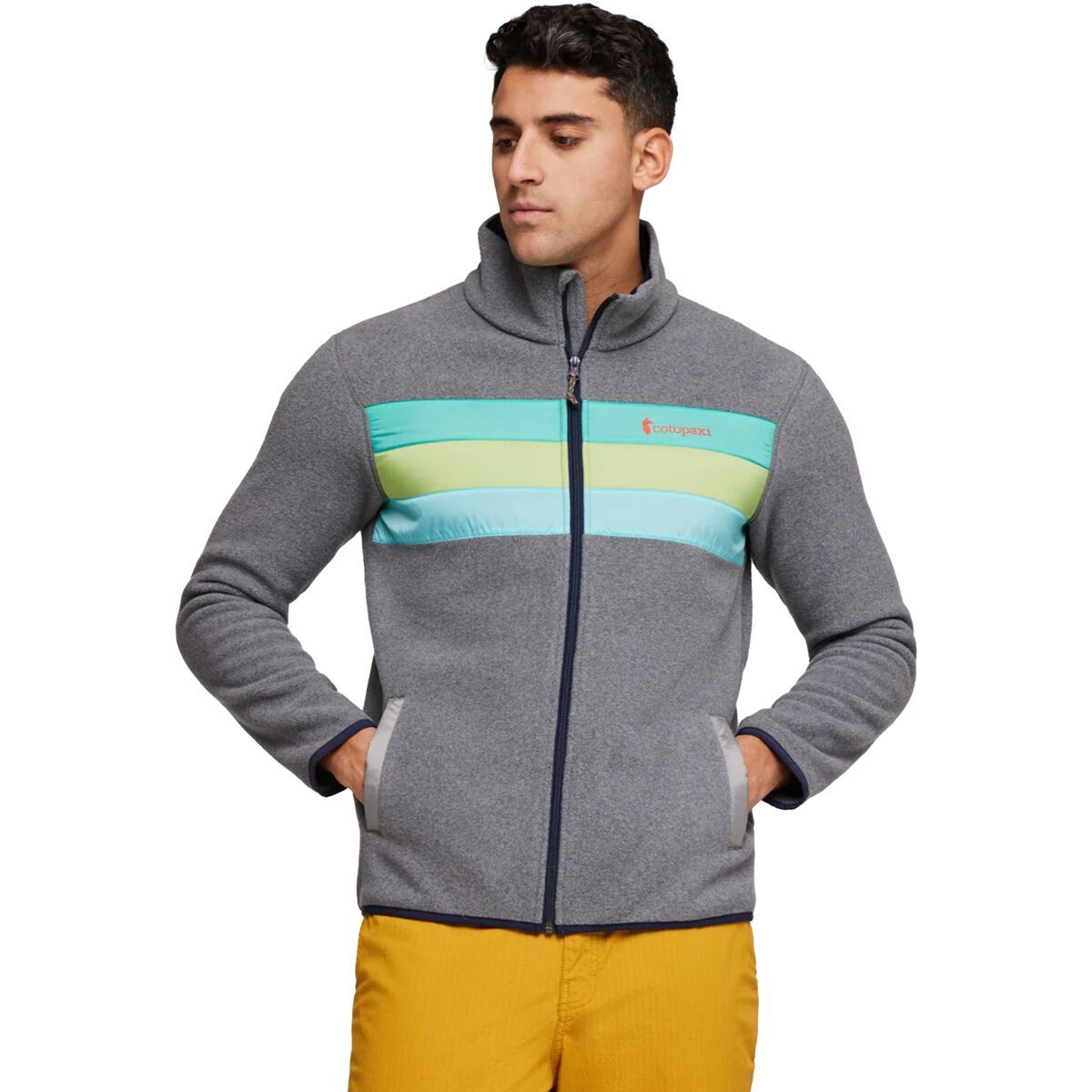 Cotopaxi Teca Fleece Jacket - Men's Vitamins, XL