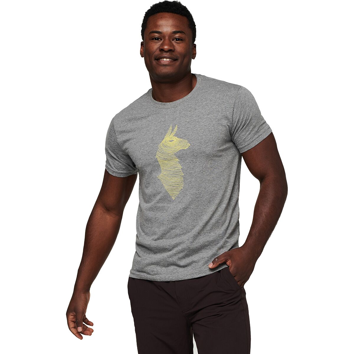 Cotopaxi Topo Llama T-Shirt - Men's product image