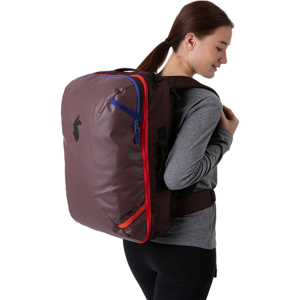 allpa 35l travel pack