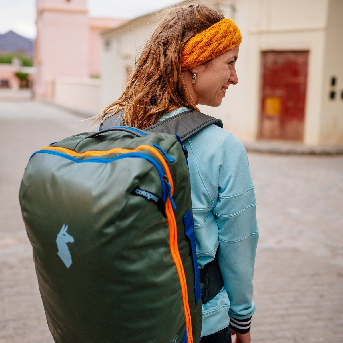 allpa 35l travel pack