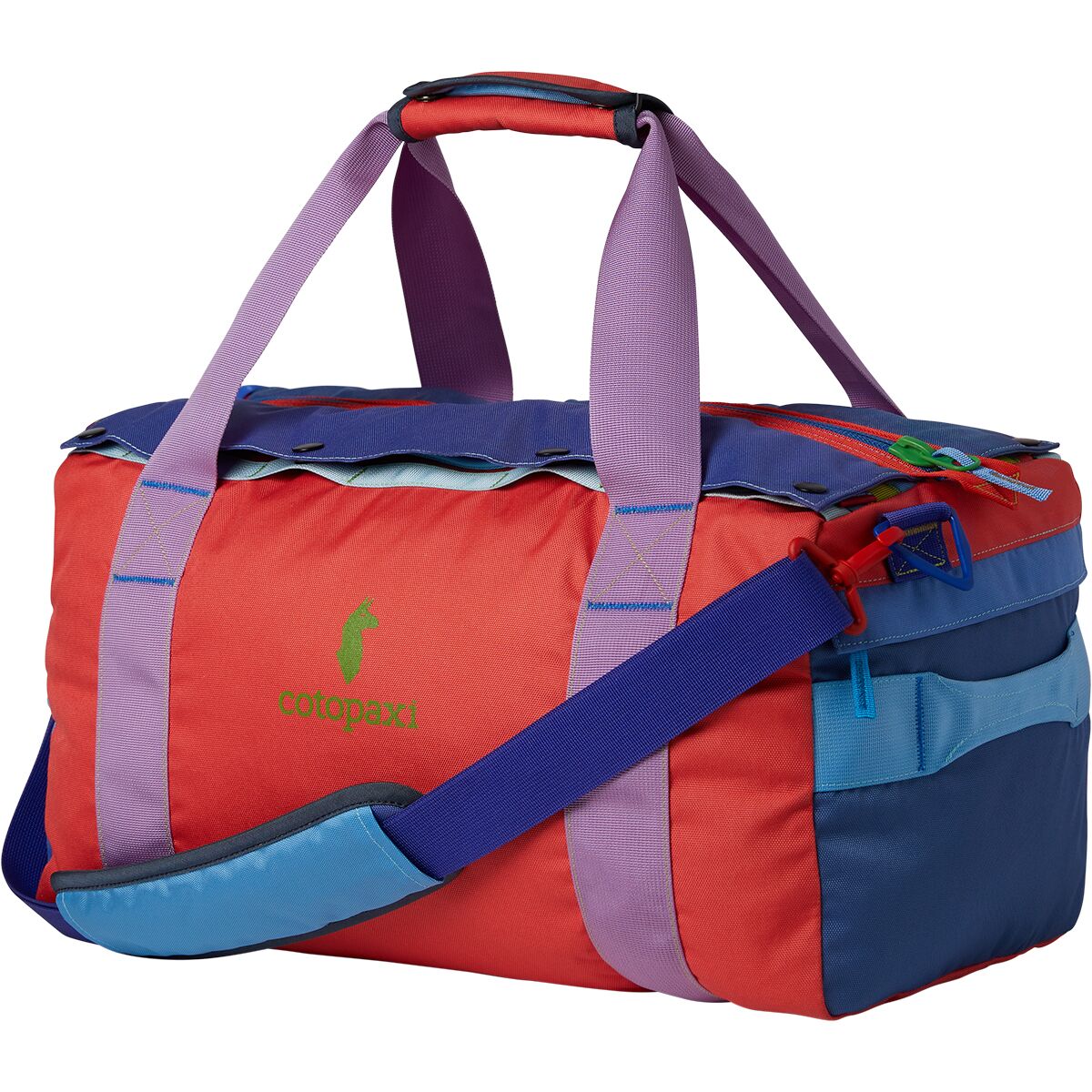 Cotopaxi Chumpi Del Dia 35L Duffel - Accessories