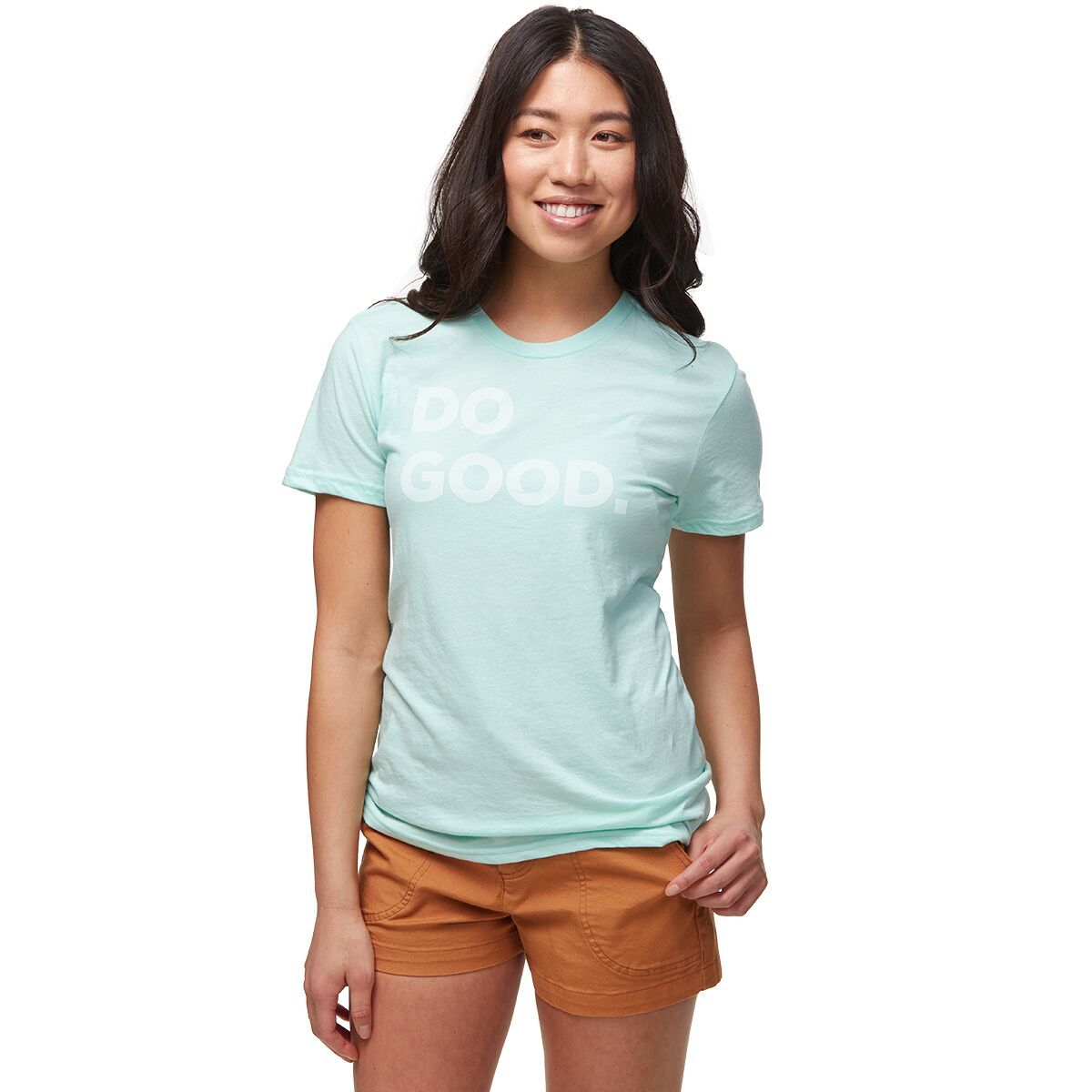 Cotopaxi Do Good T-Shirt - Women's Agave, S