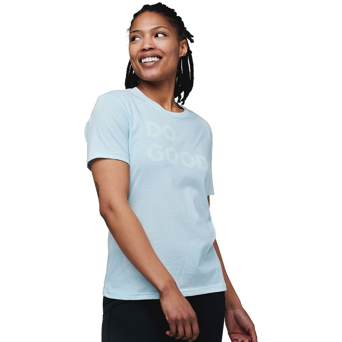 Cotopaxi Do Good T-Shirt - Women's Ice, XL