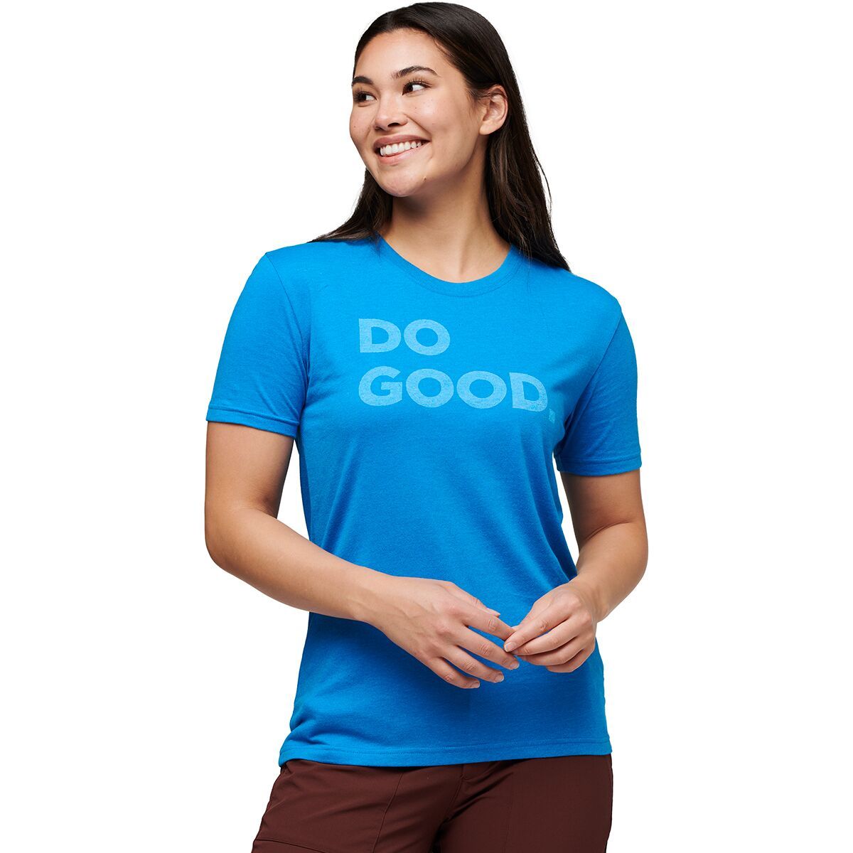 Cotopaxi Do Good T-Shirt - Women's Saltwater, M