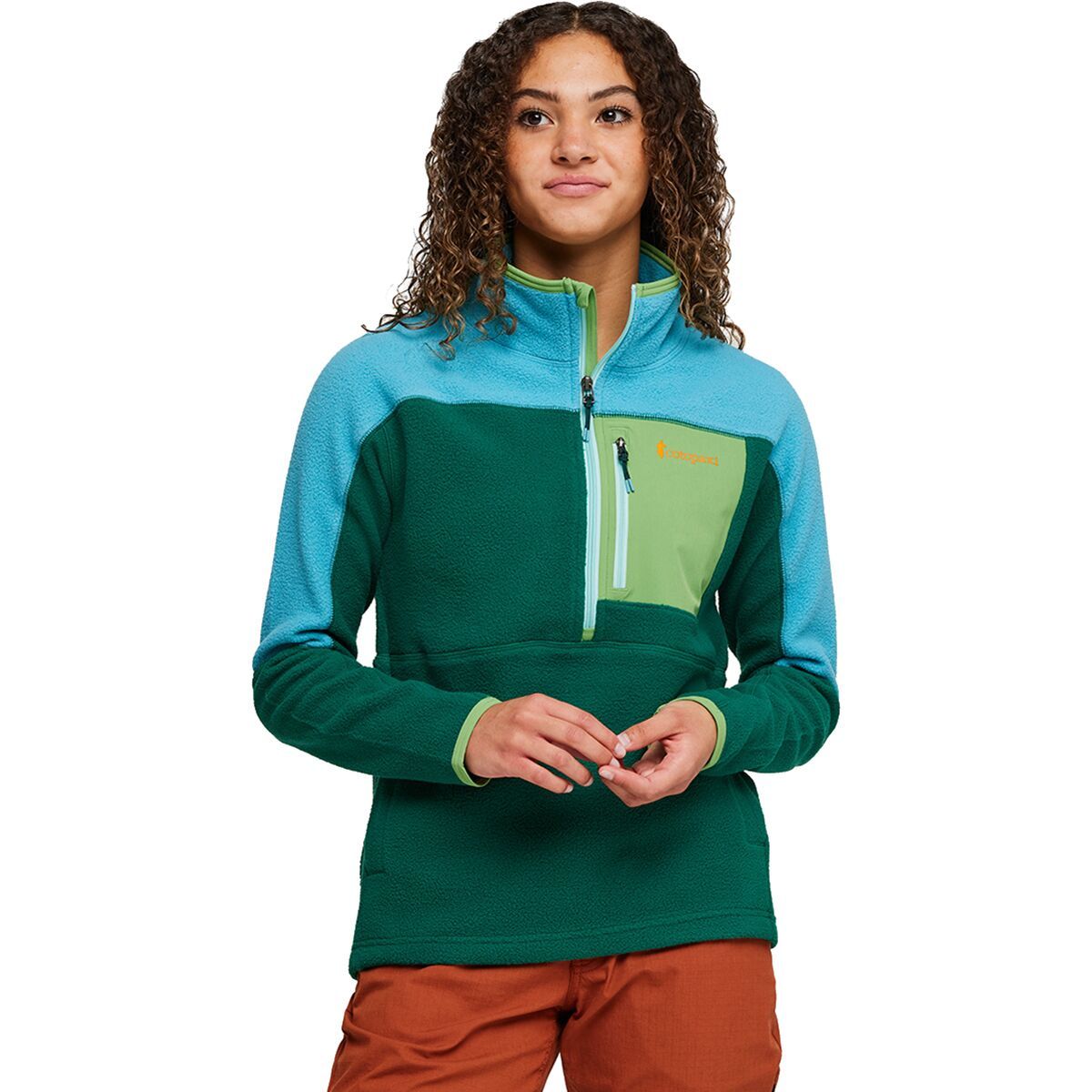 Cotopaxi Abrazo Half-Zip Fleece Jacket - Women's