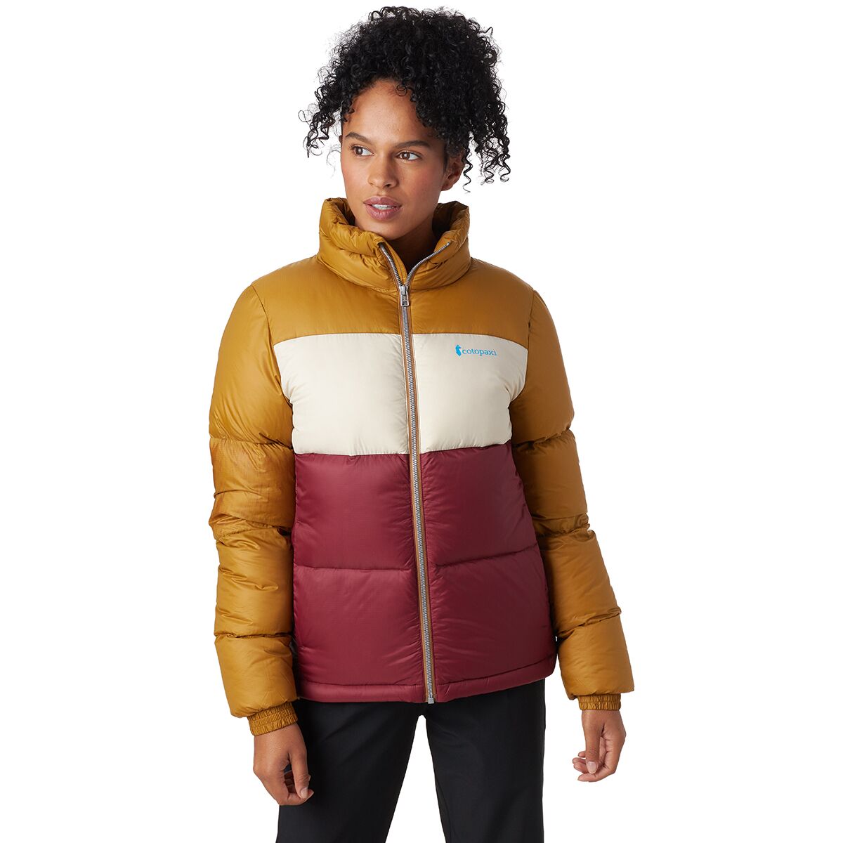 Cotopaxi women's down jacket outlet