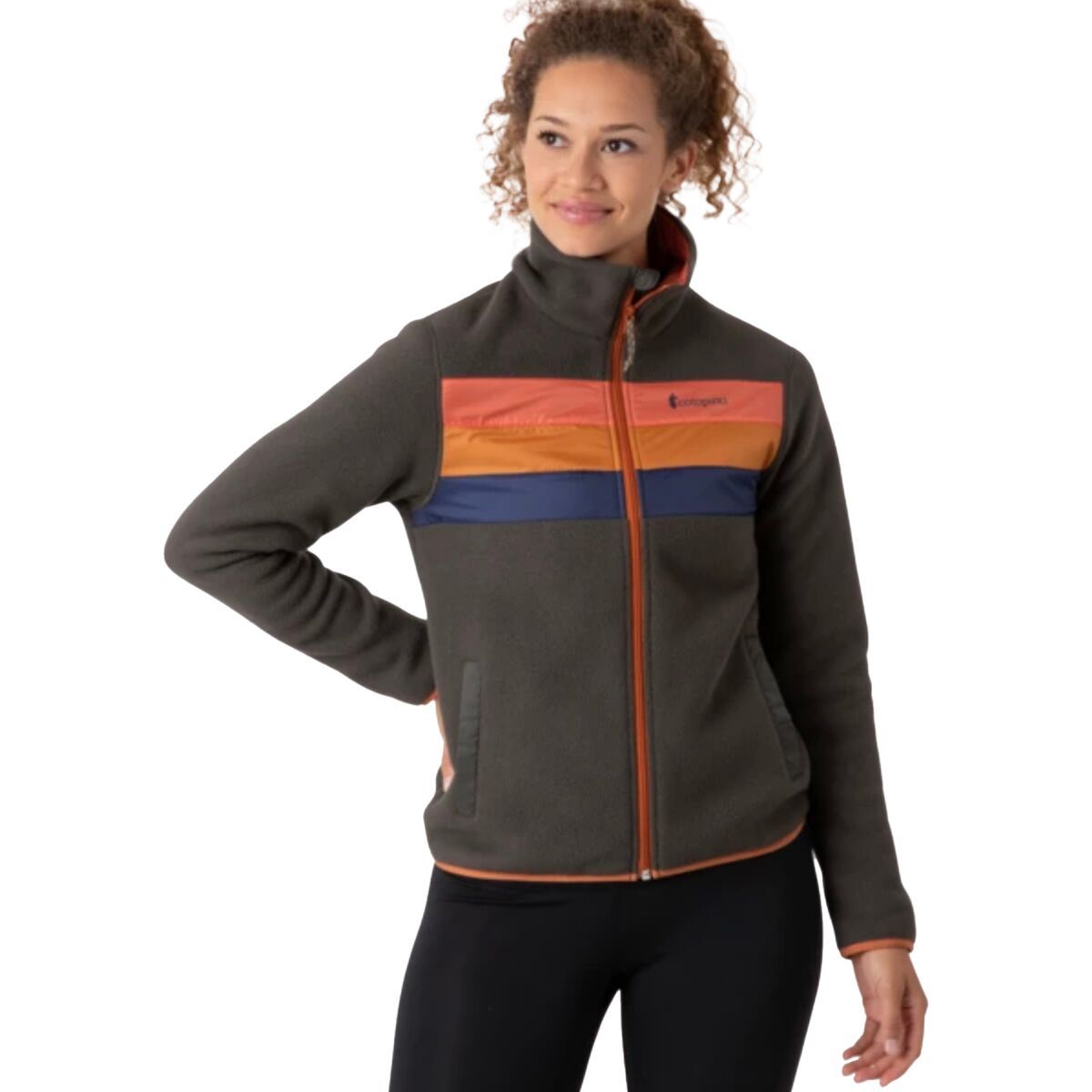Cotopaxi Teca Fleece Jacket - Women's Au Natural, M