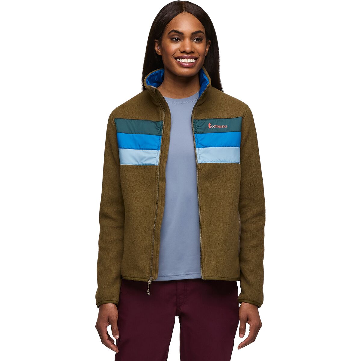Cotopaxi Teca Fleece Jacket - Women