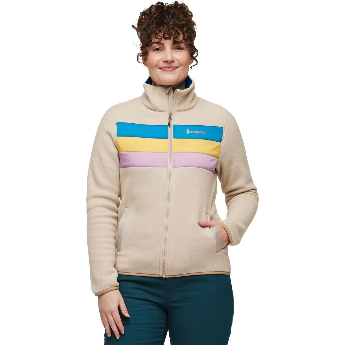 Cotopaxi Teca Fleece Jacket - Women