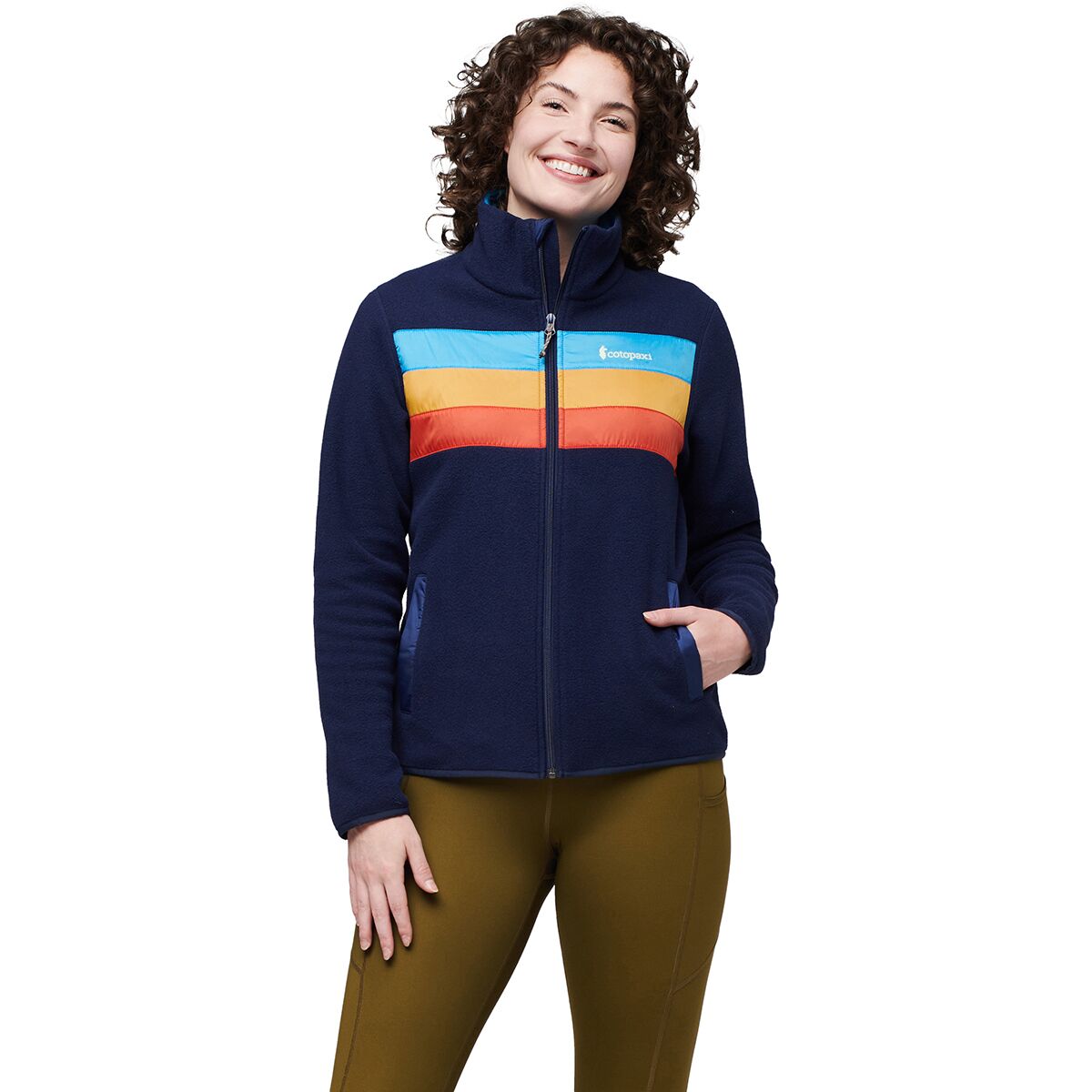 Cotopaxi teca fleece jacket women's Clearance