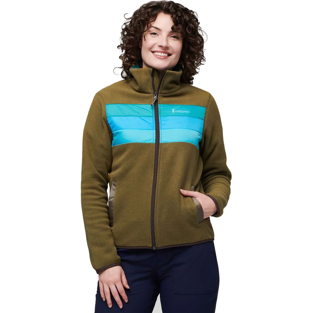 Cotopaxi Teca Fleece Jacket - Women's Louisiana, XS