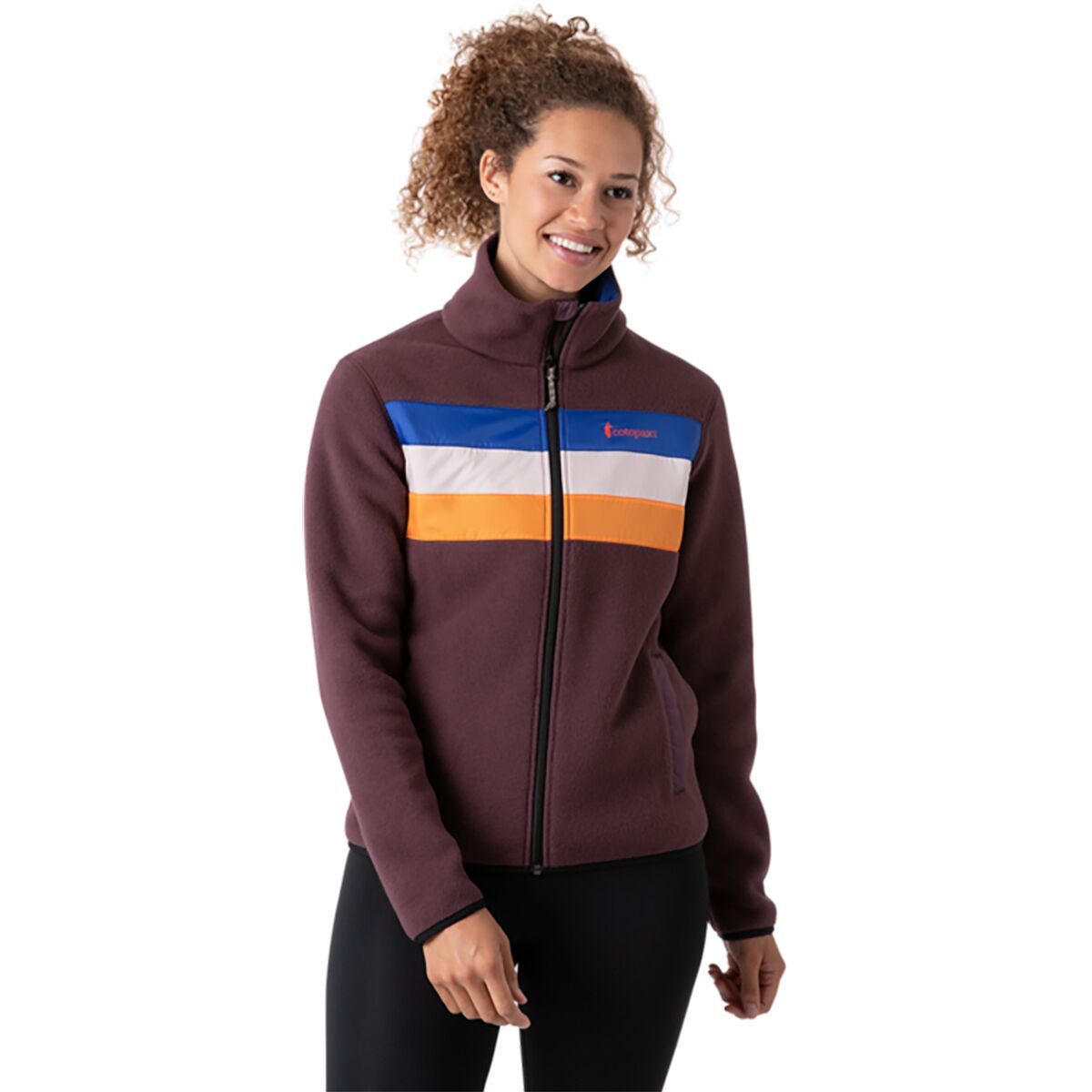 Cotopaxi Teca Fleece Jacket - Women's On My Mind, S