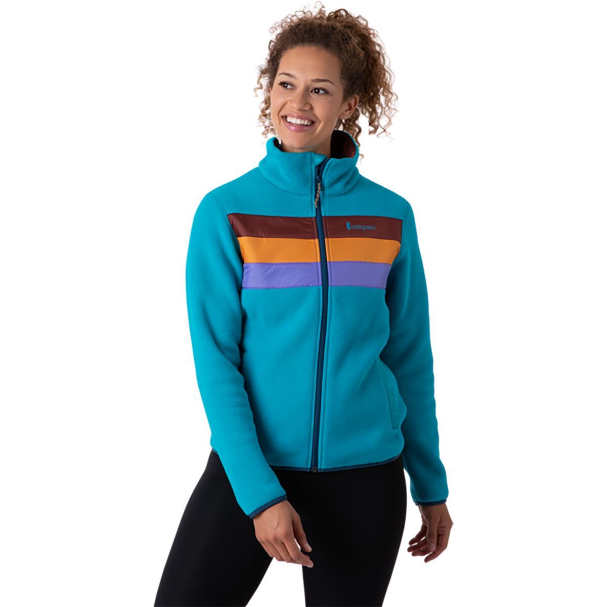 Cotopaxi Teca Fleece Jacket - Women's Ship Shape, L