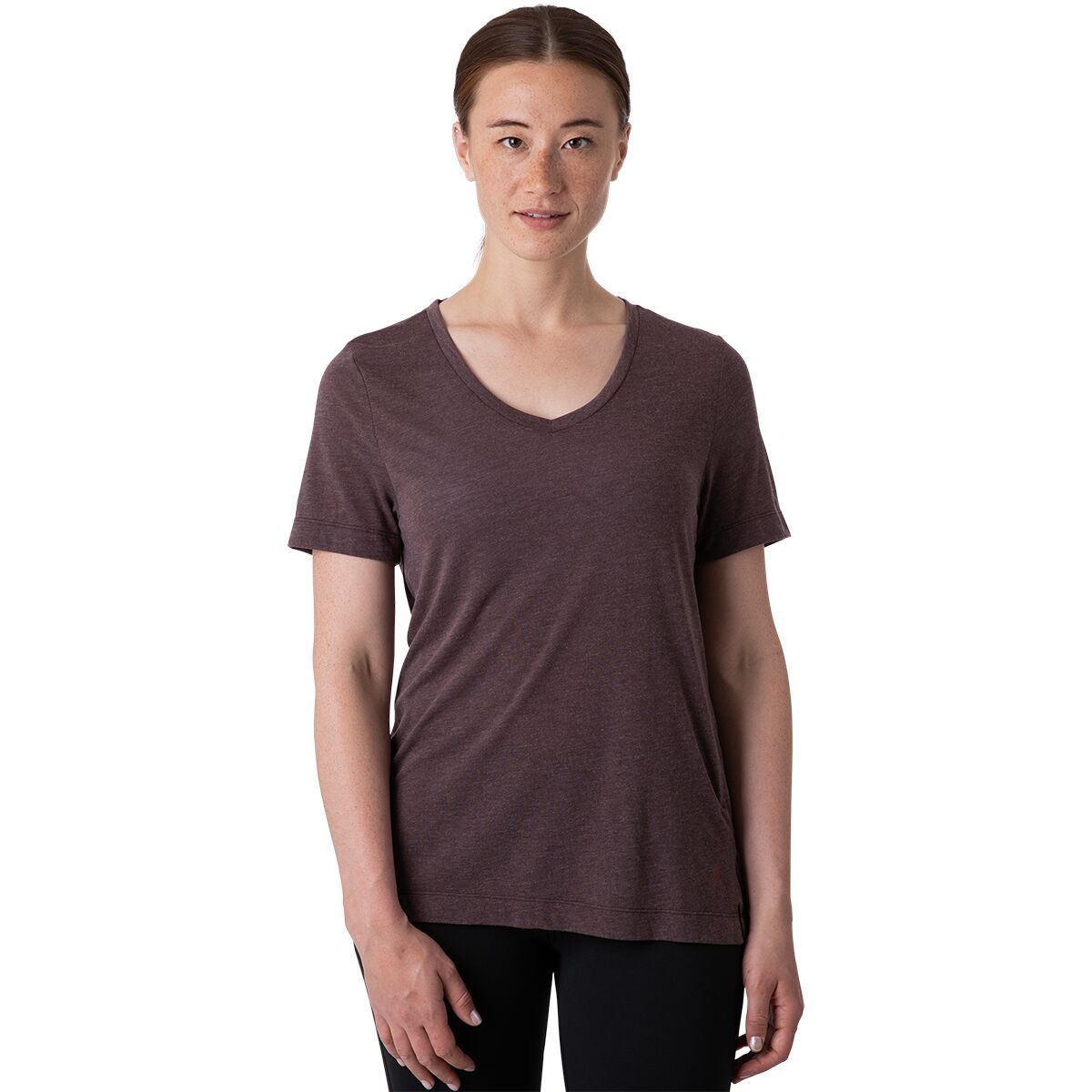 Cotopaxi Paseo Travel T-Shirt - Women's Black Iris, M