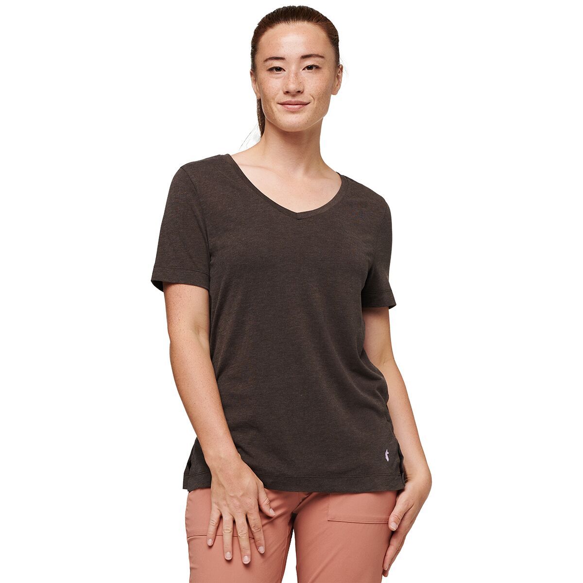 Cotopaxi Paseo Travel T-Shirt - Women's Cavern, XL