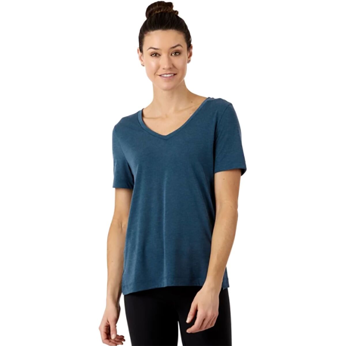 Cotopaxi Paseo Travel T-Shirt - Women's Indigo, M