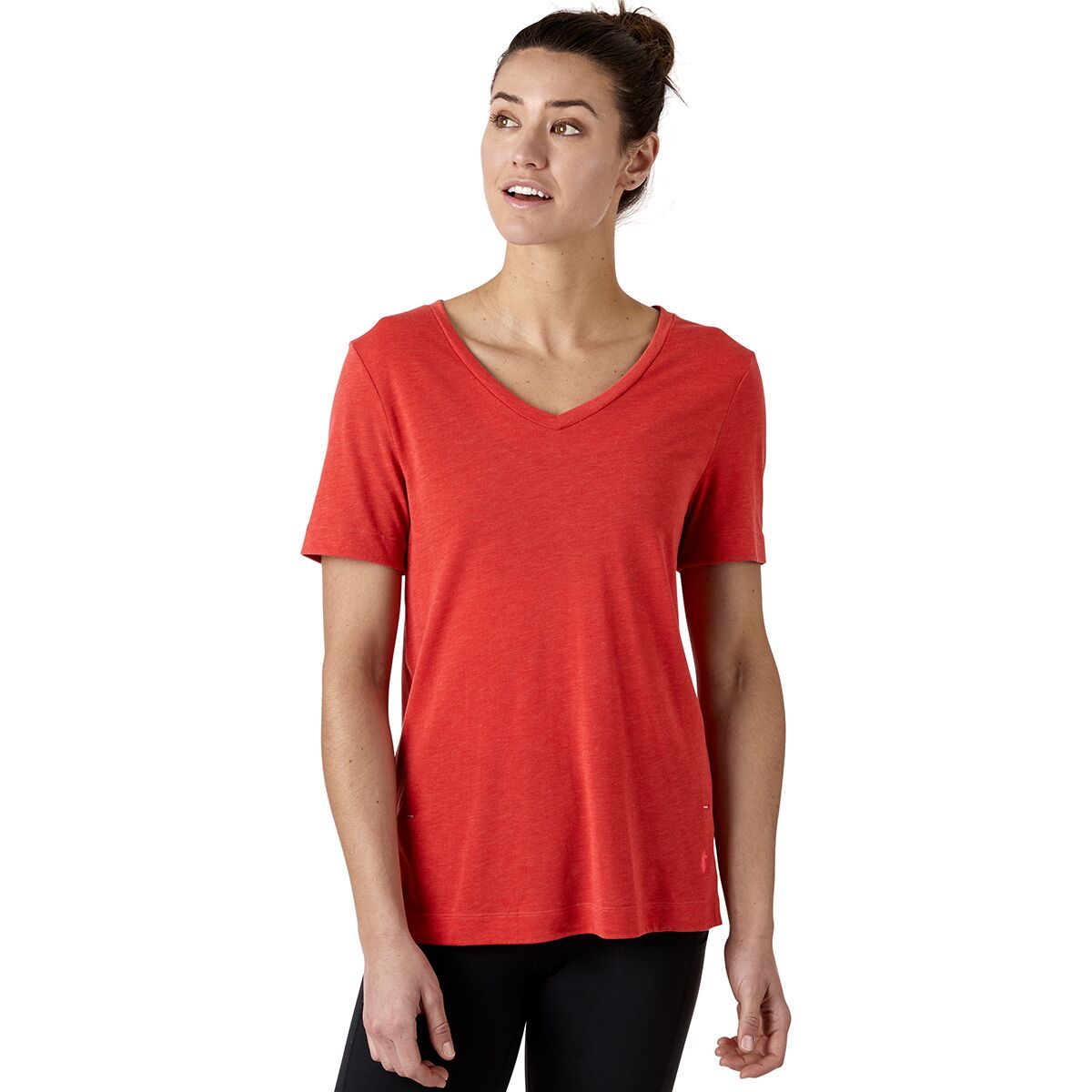 Cotopaxi Paseo Travel T-Shirt - Women's Terracotta, XL