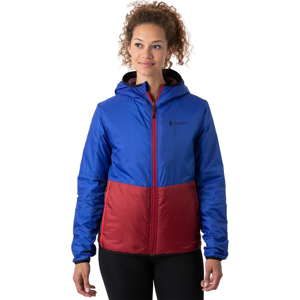 Cotopaxi Teca Calido Hooded Jacket - Women's Big Island, XS