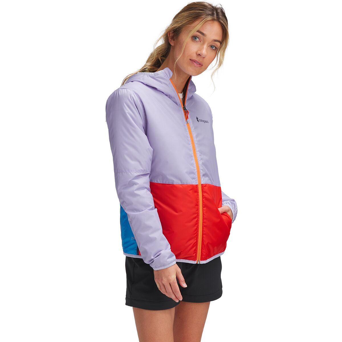 Cotopaxi Teca Calido Hooded Jacket - Women's Flower Crown, L