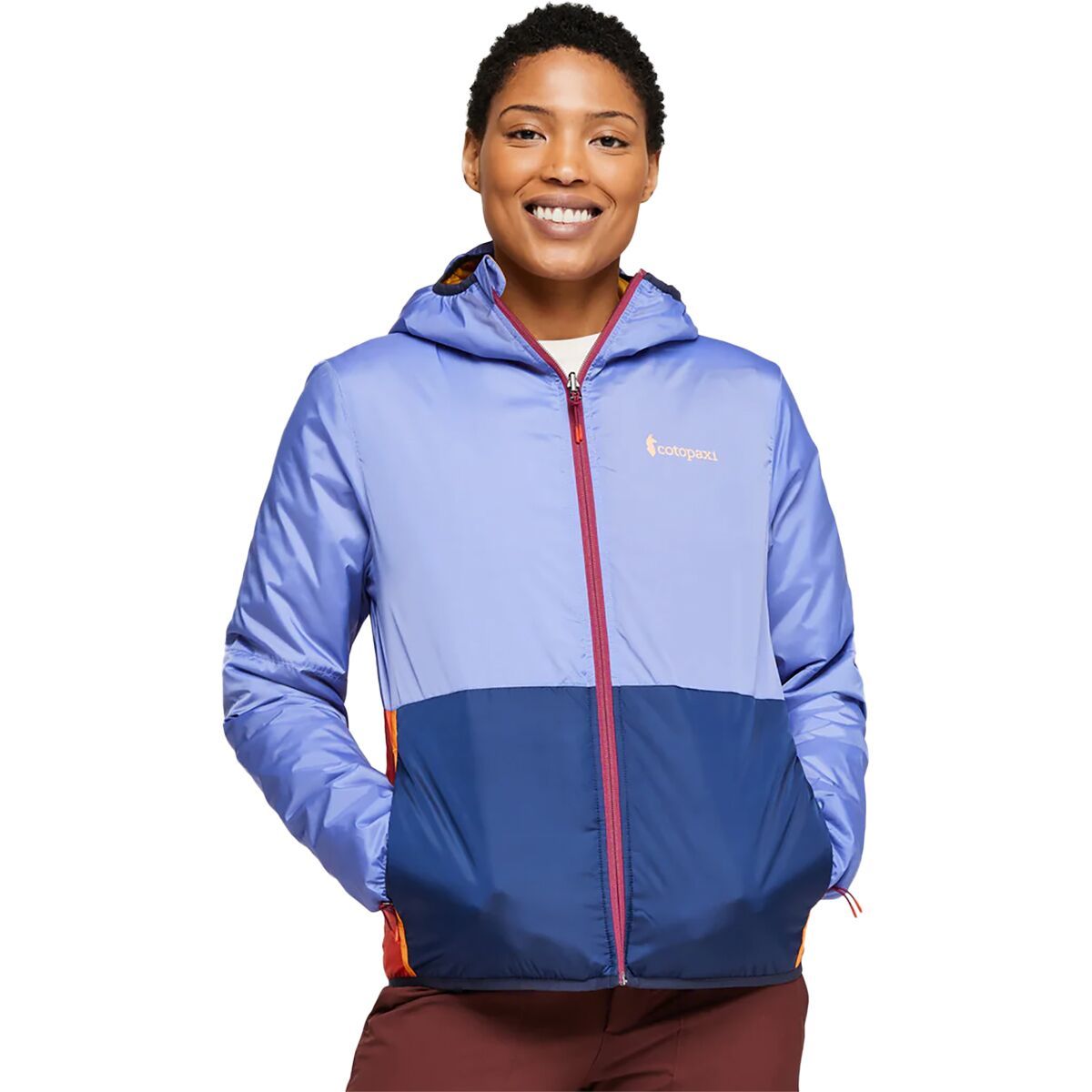 Cotopaxi Teca Calido Hooded Jacket - Women's Honeybee, S