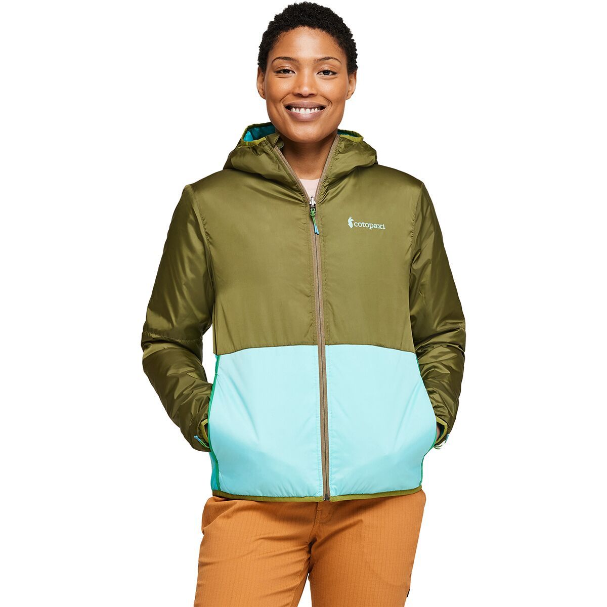 Cotopaxi Teca Calido Hooded Jacket - Women's Lafayette, XS
