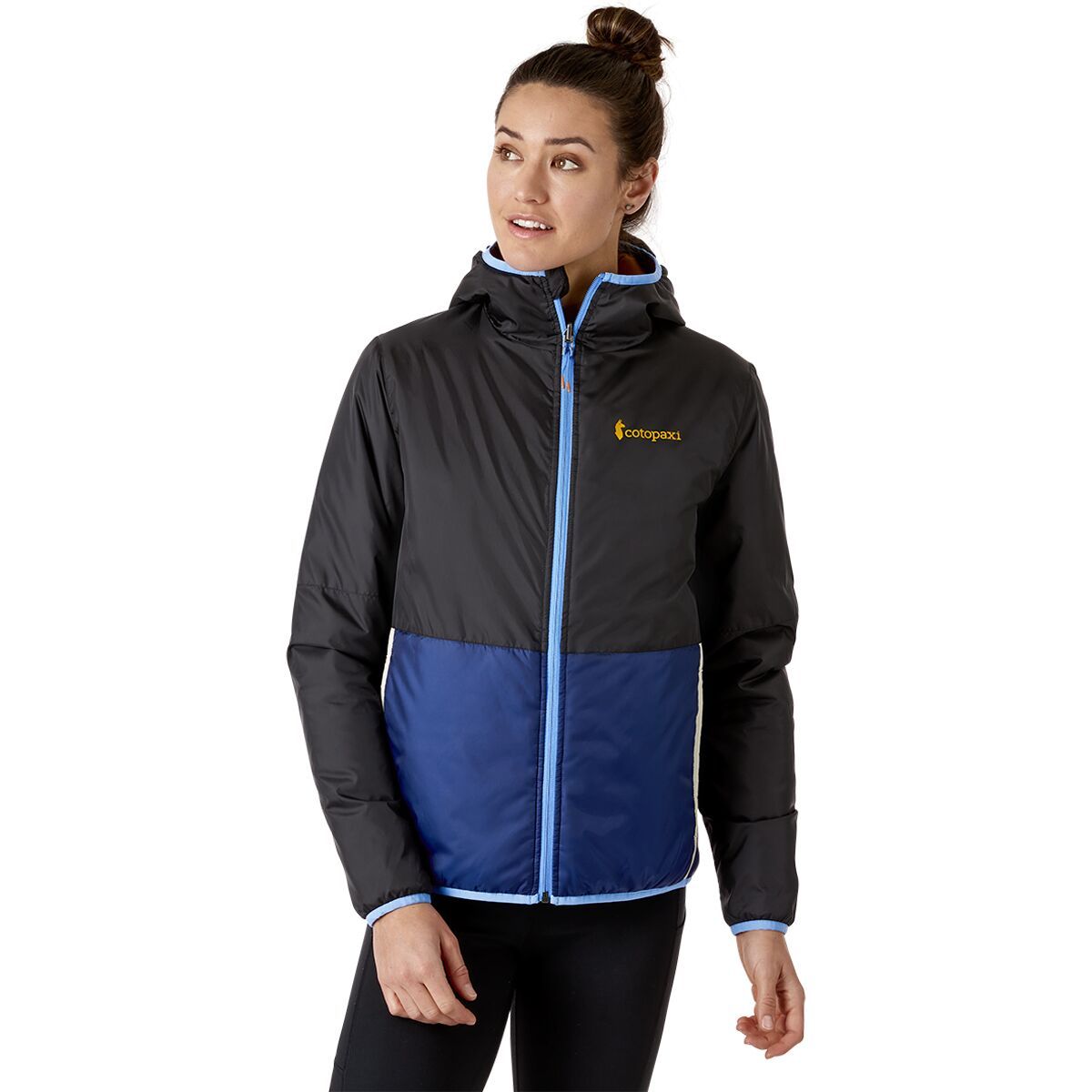 Cotopaxi Teca Calido Hooded Jacket - Women's Motherboard, S