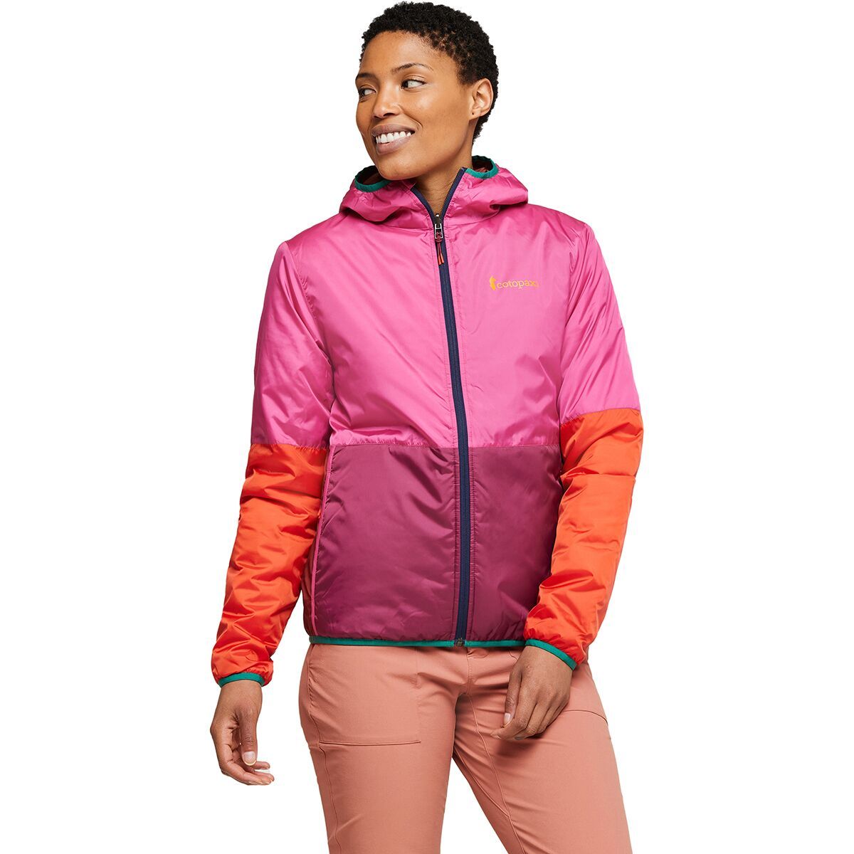 Cotopaxi Teca Calido Hooded Jacket - Women's Lafayette, S