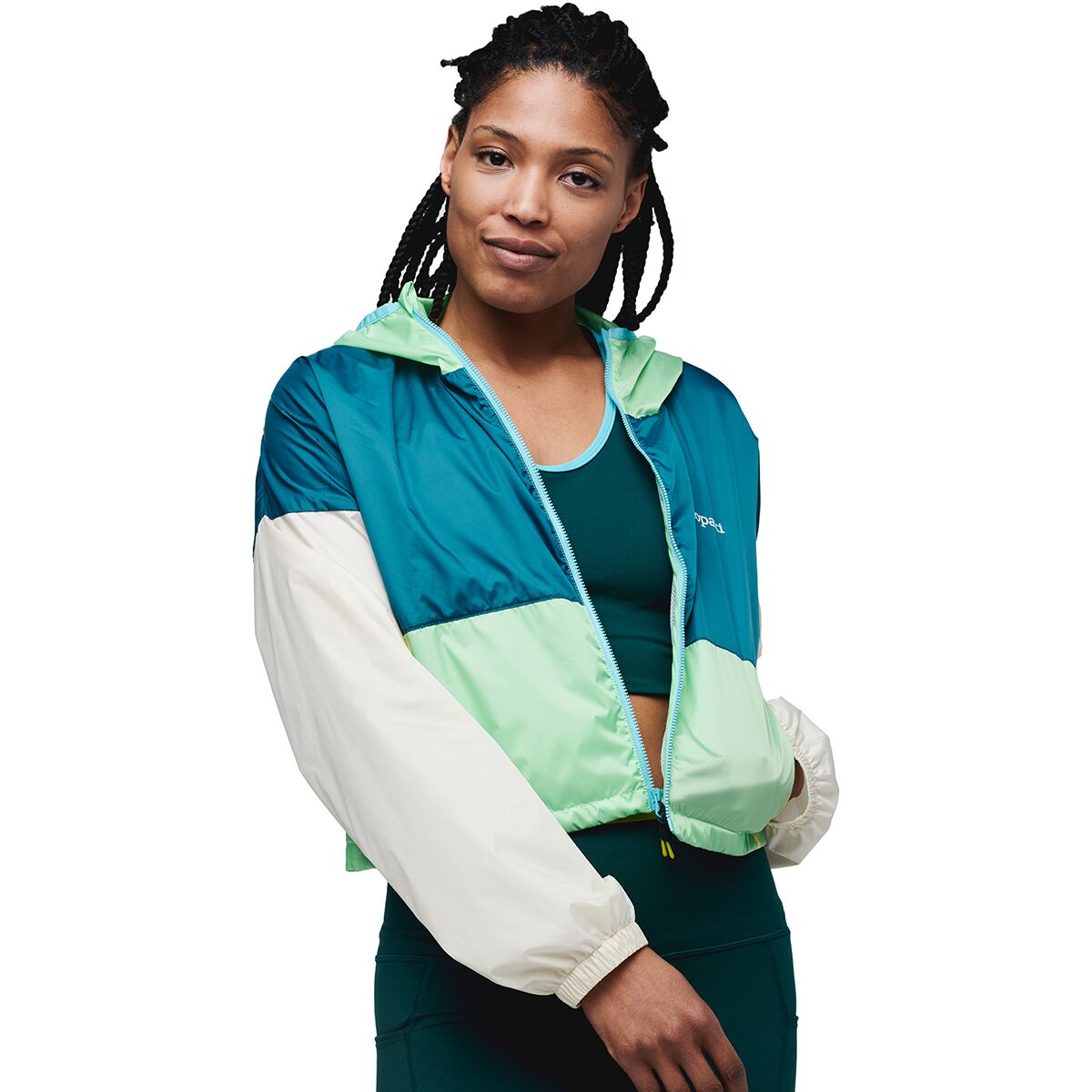 Cotopaxi Teca Crop Jacket - Women's product image