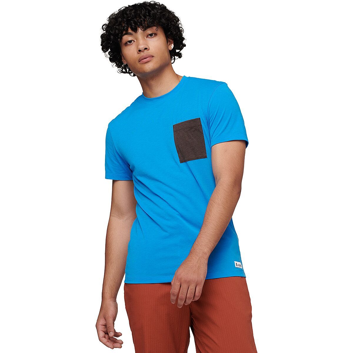 Cotopaxi Paseo Travel Pocket T-Shirt - Men's