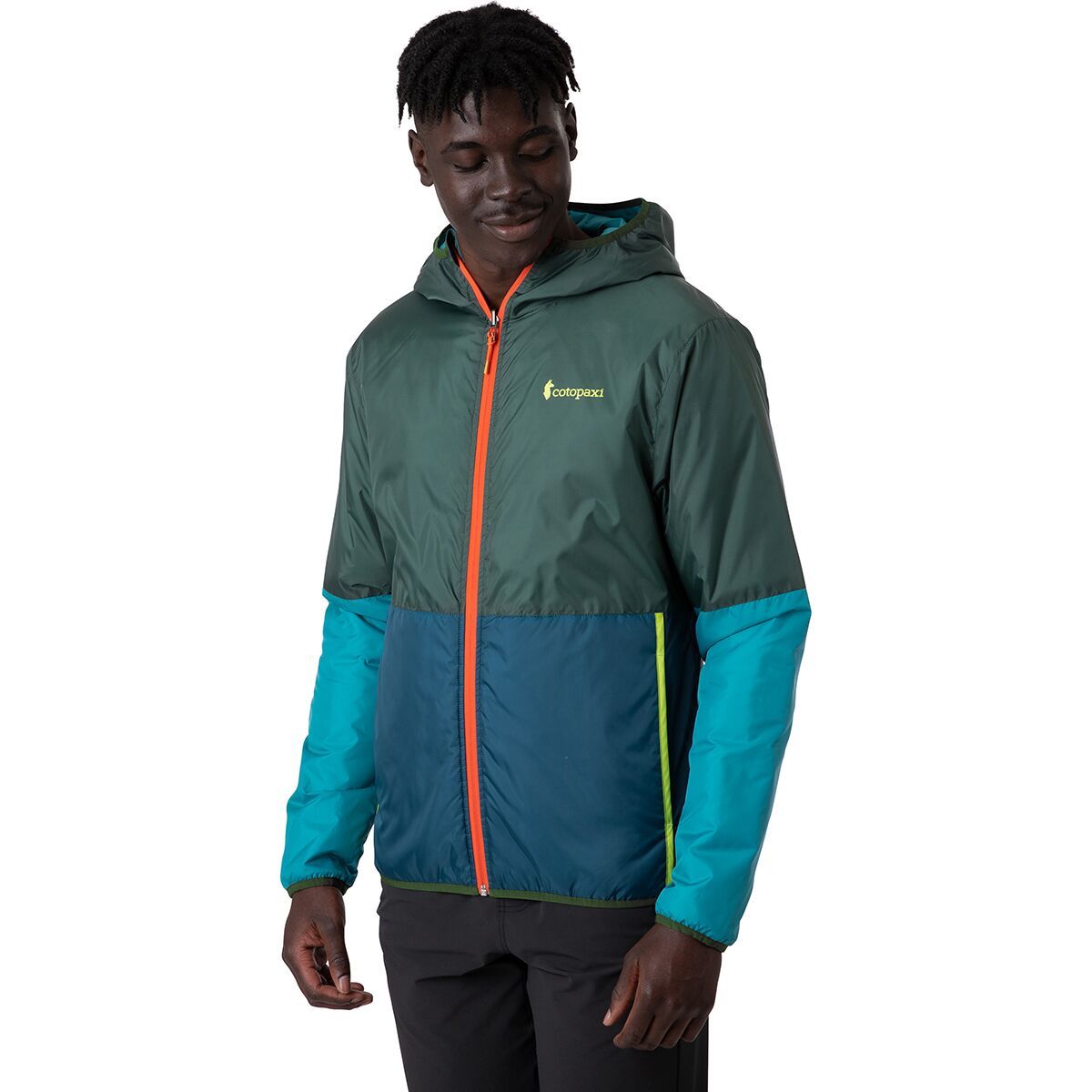 Cotopaxi Teca Calido Hooded Jacket - Men's Navigator, S