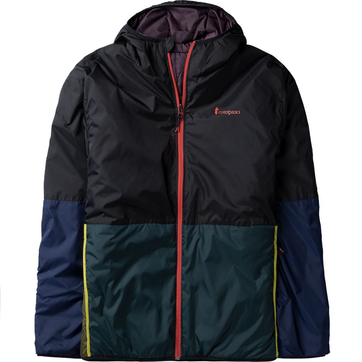 Cotopaxi Teca Calido Hooded Jacket - Men's Night Drive, XS