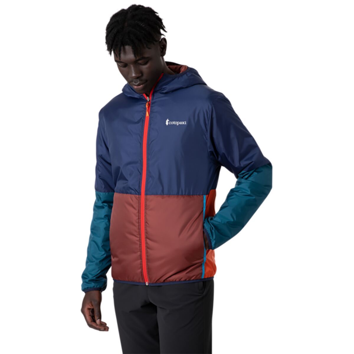 Cotopaxi Teca Calido Hooded Jacket - Men's Poker Face, S