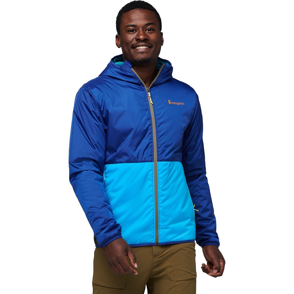 Cotopaxi Teca Calido Hooded Jacket - Men's The Wave, L