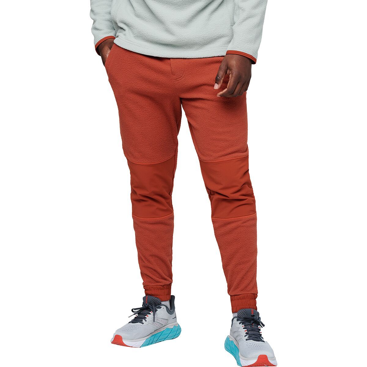 Cotopaxi Abrazo Fleece Jogger - Men's Spice, XXL