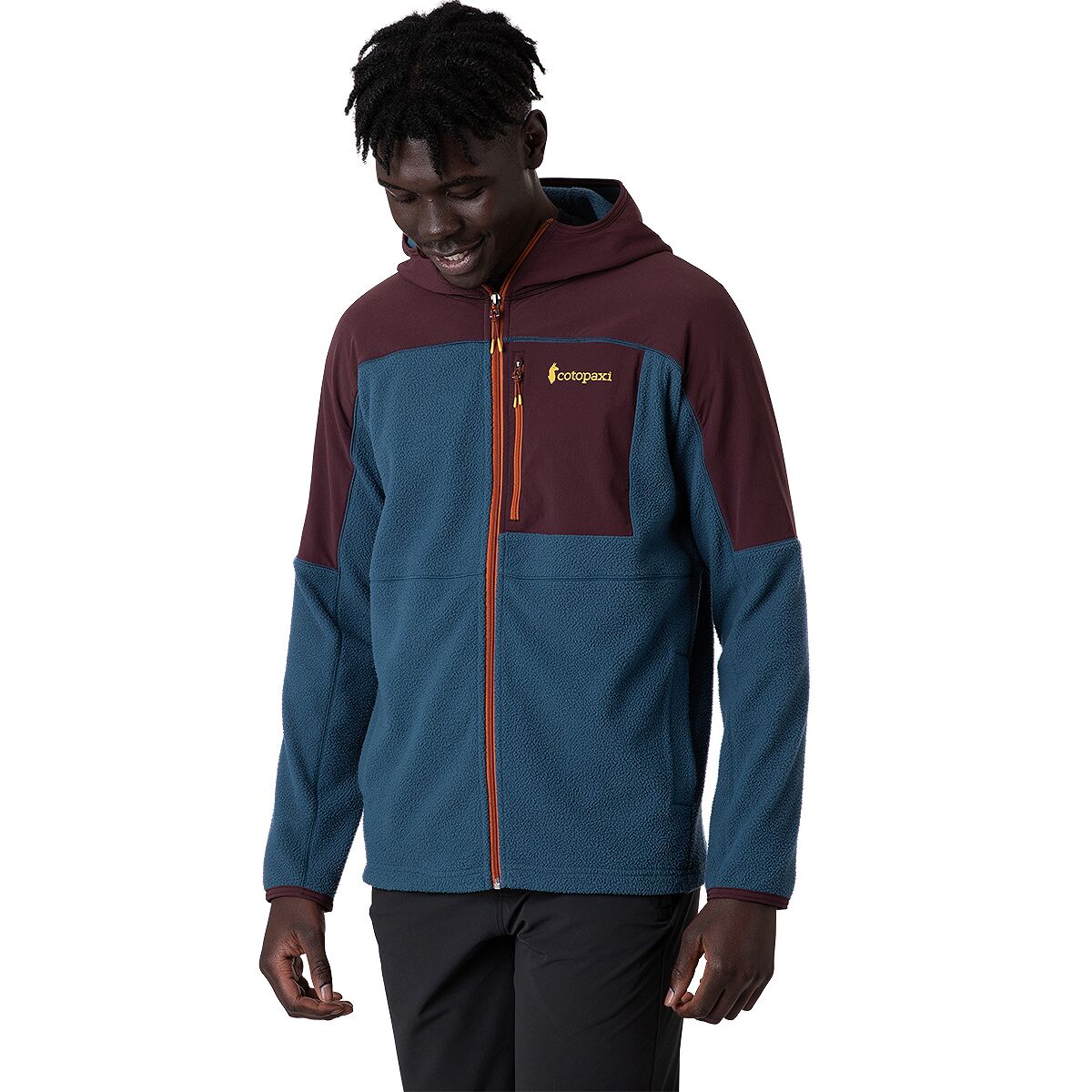 Cotopaxi Abrazo Hooded Full-Zip Fleece Jacket - Men's product image
