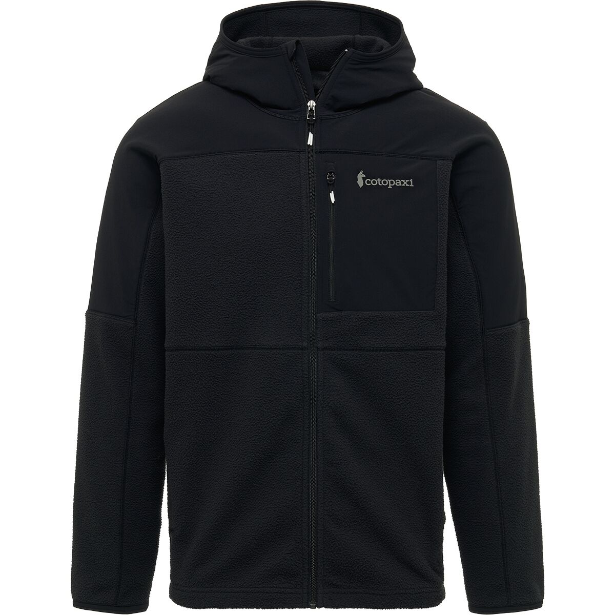 Cotopaxi Abrazo Hooded Full-Zip Fleece Jacket - Men's - Clothing