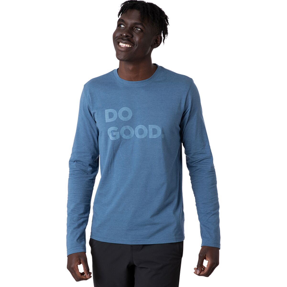 Do Good Long-Sleeve T-Shirt - Men