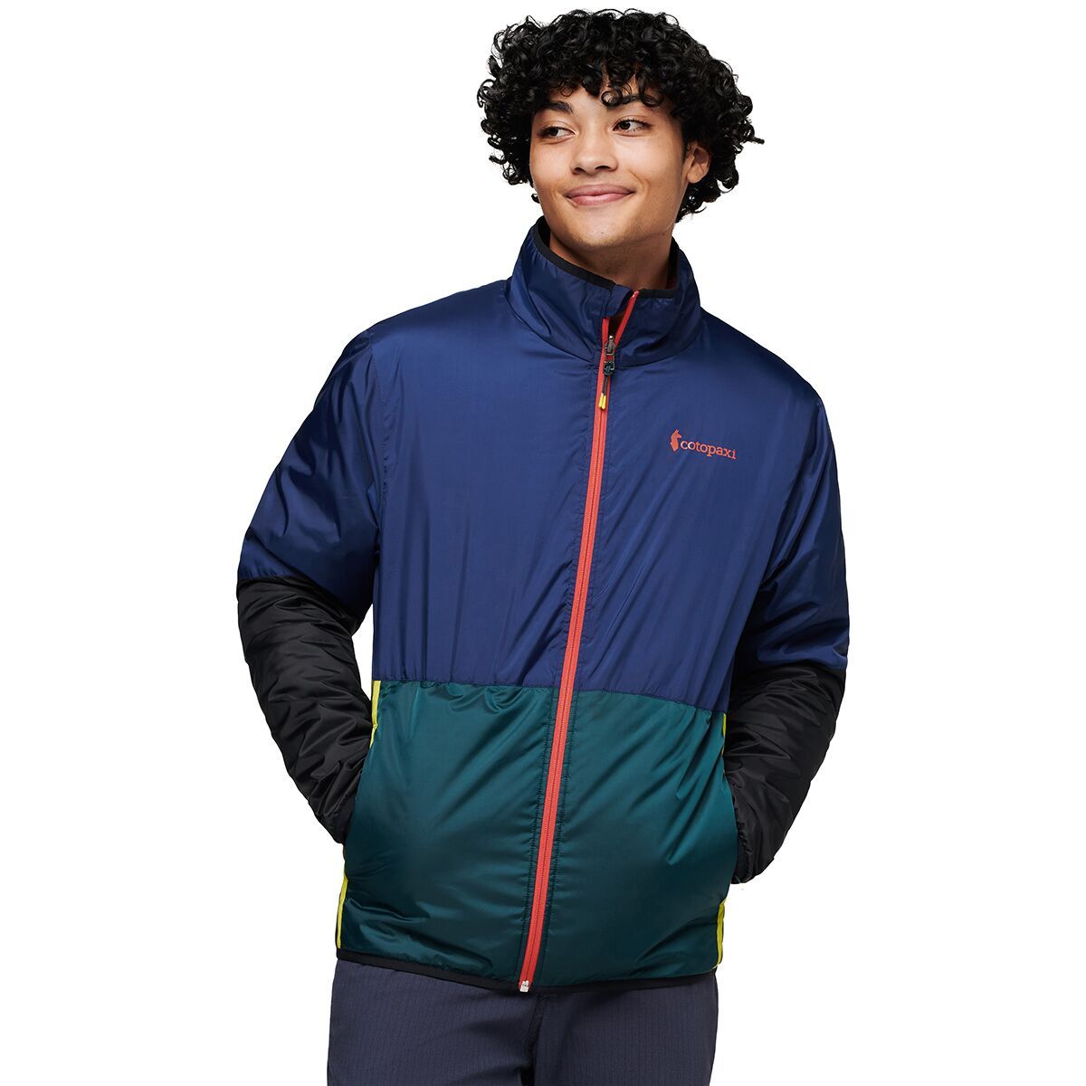 Cotopaxi Teca Calido Jacket - Men's After Dark, S
